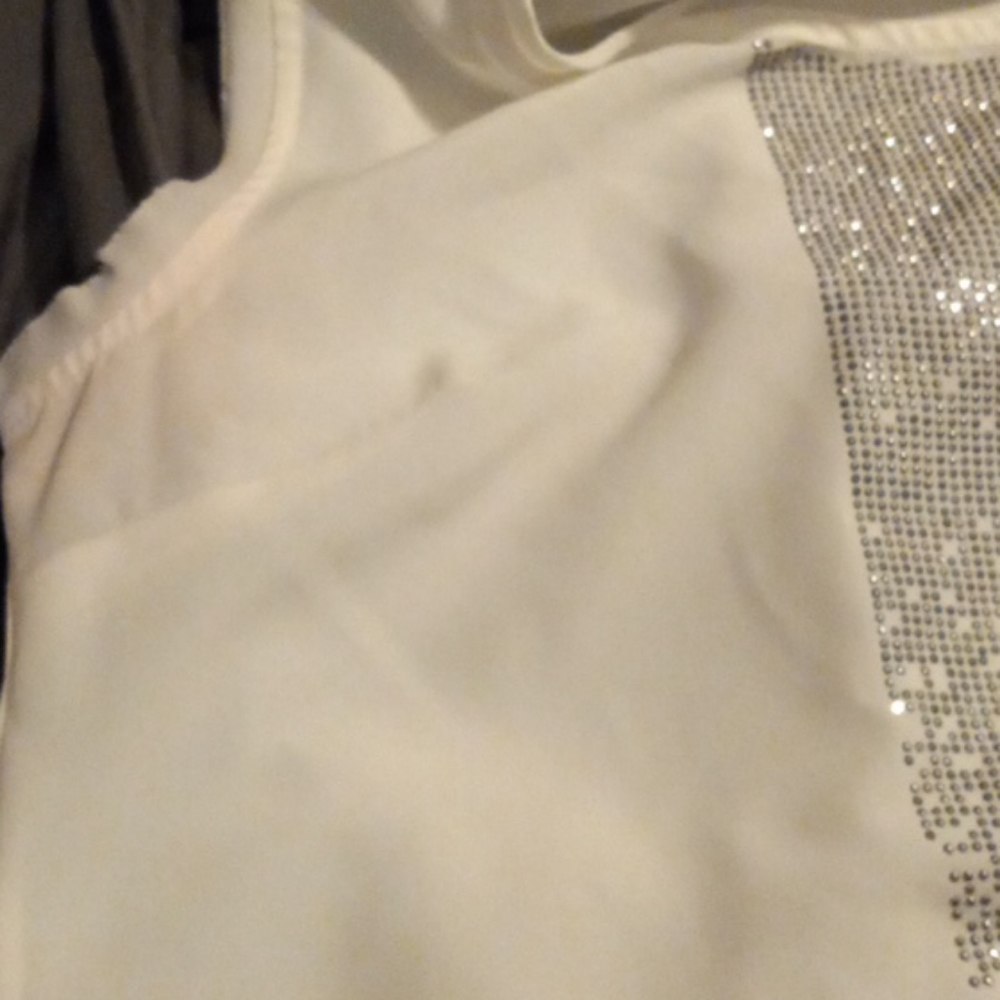 CYNTHIA ROWLEY top - Picture 5 of 7